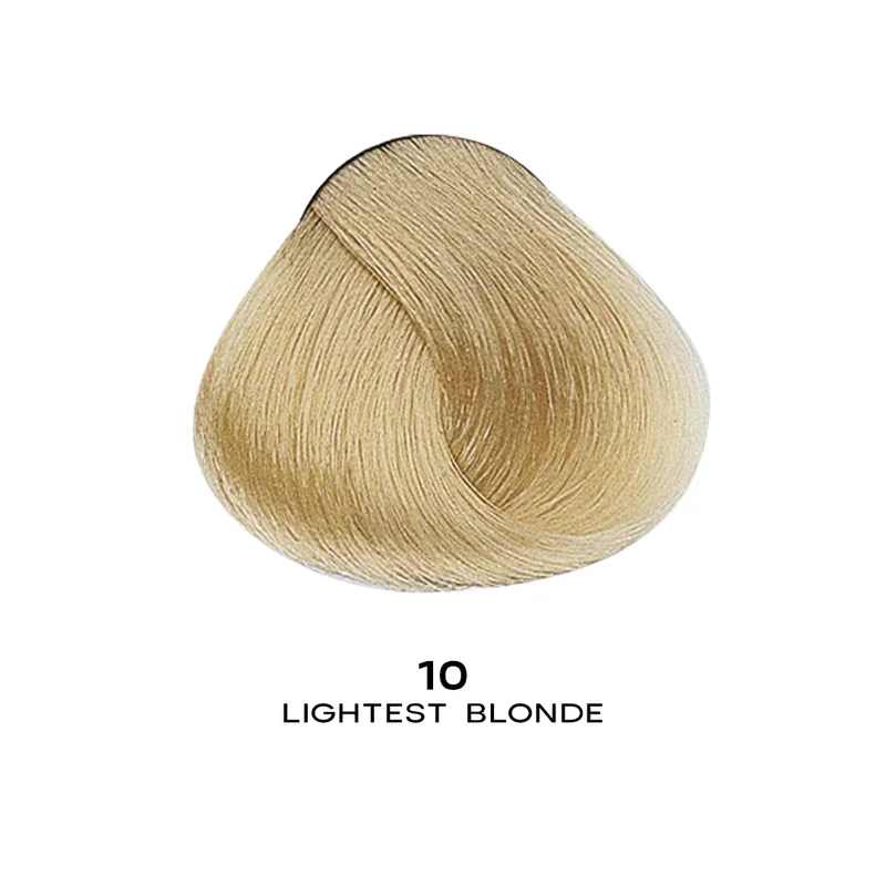 ALFAPARF EVOLUTION COLOR 10.0 -  LIGHTEST BLONDE 2.05 OZ
