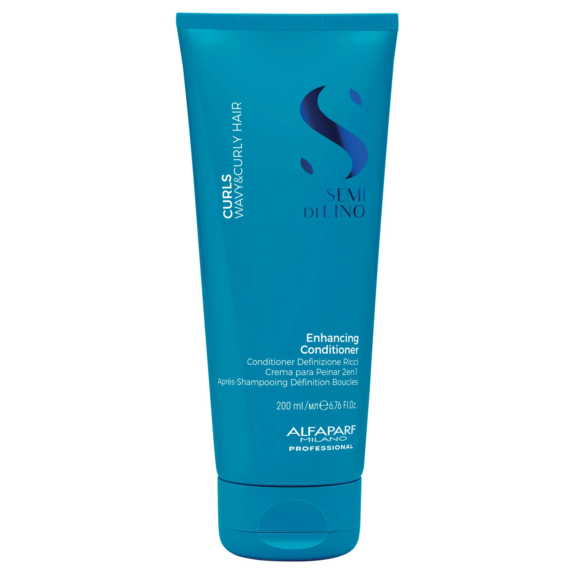 ALFAPARF CURLS ENHANCING CONDITIONER 200 ML.