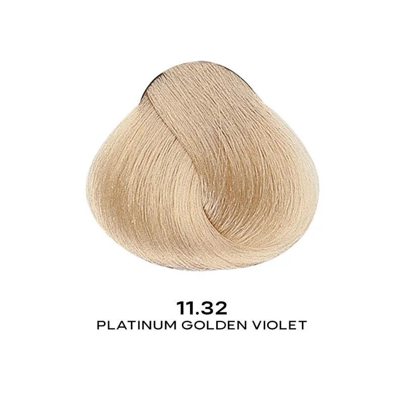 ALFAPARF EVOLUTION COLOR 11.32 - PLATINUM GOLDEN VIOLET 2.05 OZ