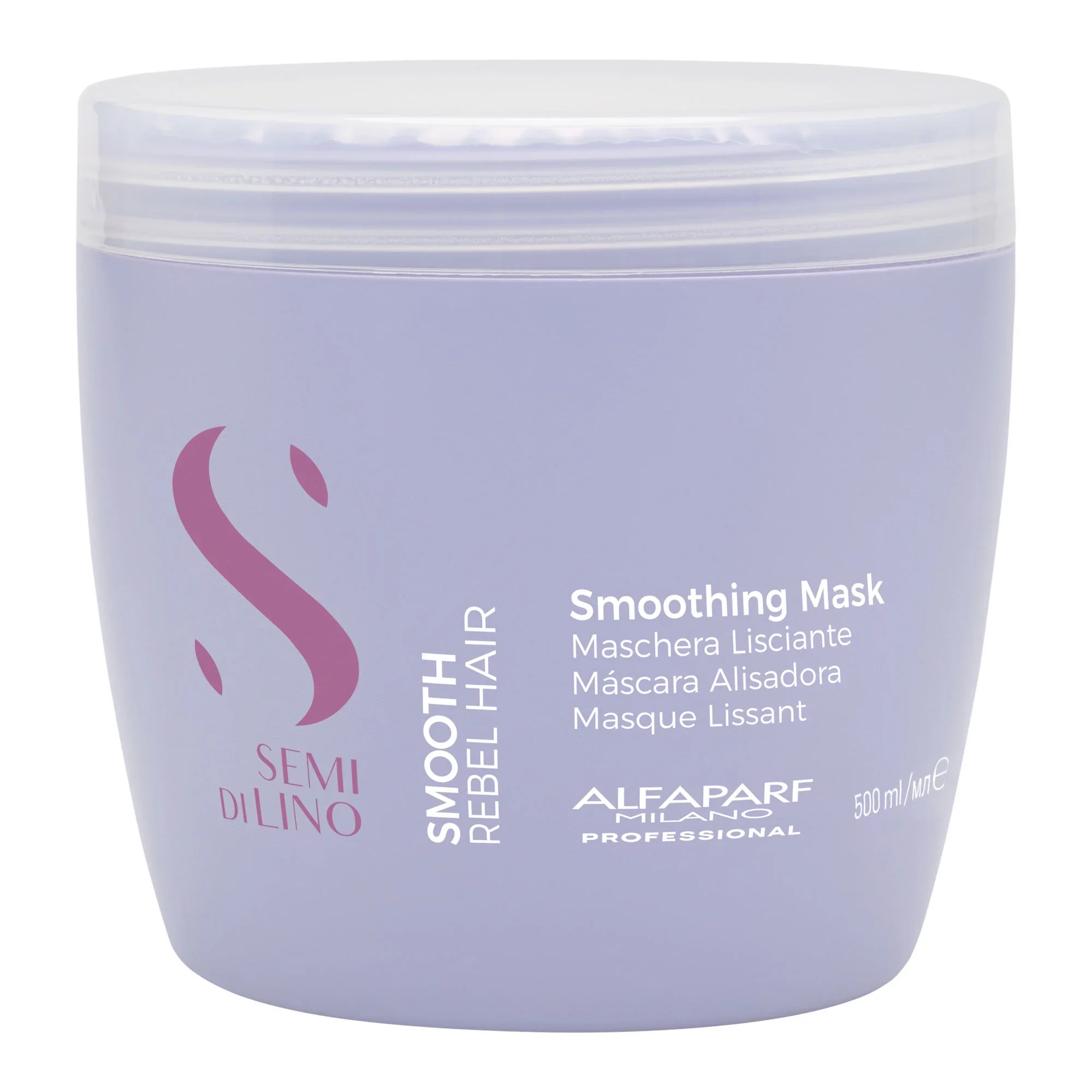 ALFAPARF SMOOTH SMOOTHING MASK 500 ML.webp