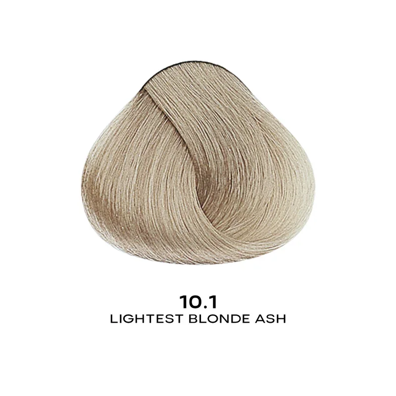 ALFAPARF EVOLUTION COLOR 10.1 - LIGHTEST BLONDE ASH 2.05 OZ