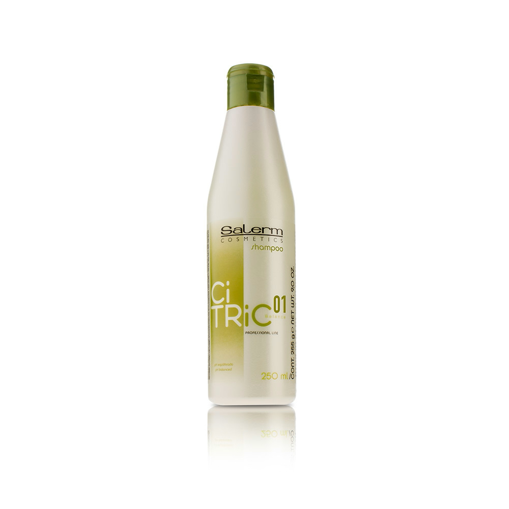 Salerm Citric Revitalizing Shampoo 250Ml