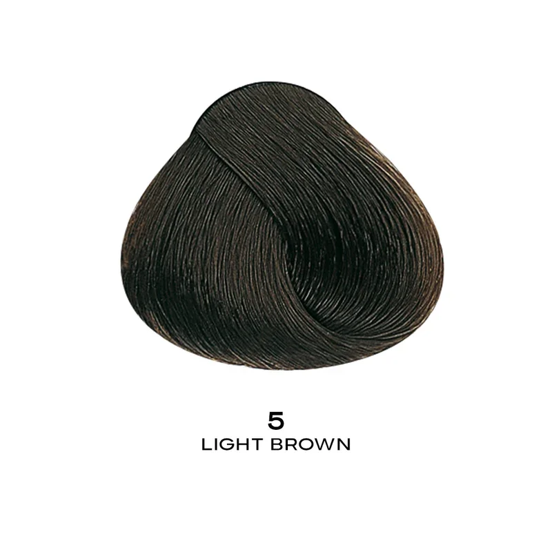ALFAPARF EVOLUTION COLOR 5.0 - LIGHT BROWN 2.05 OZ
