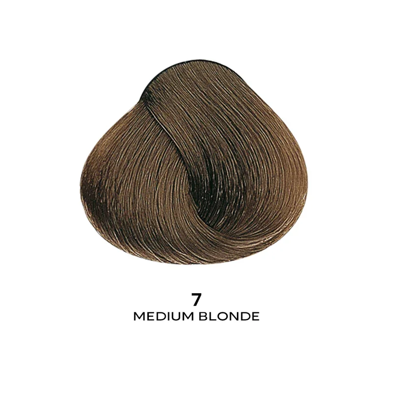 ALFAPARF EVOLUTION COLOR 7.0 - MEDIUM BLONDE 2.05 OZ