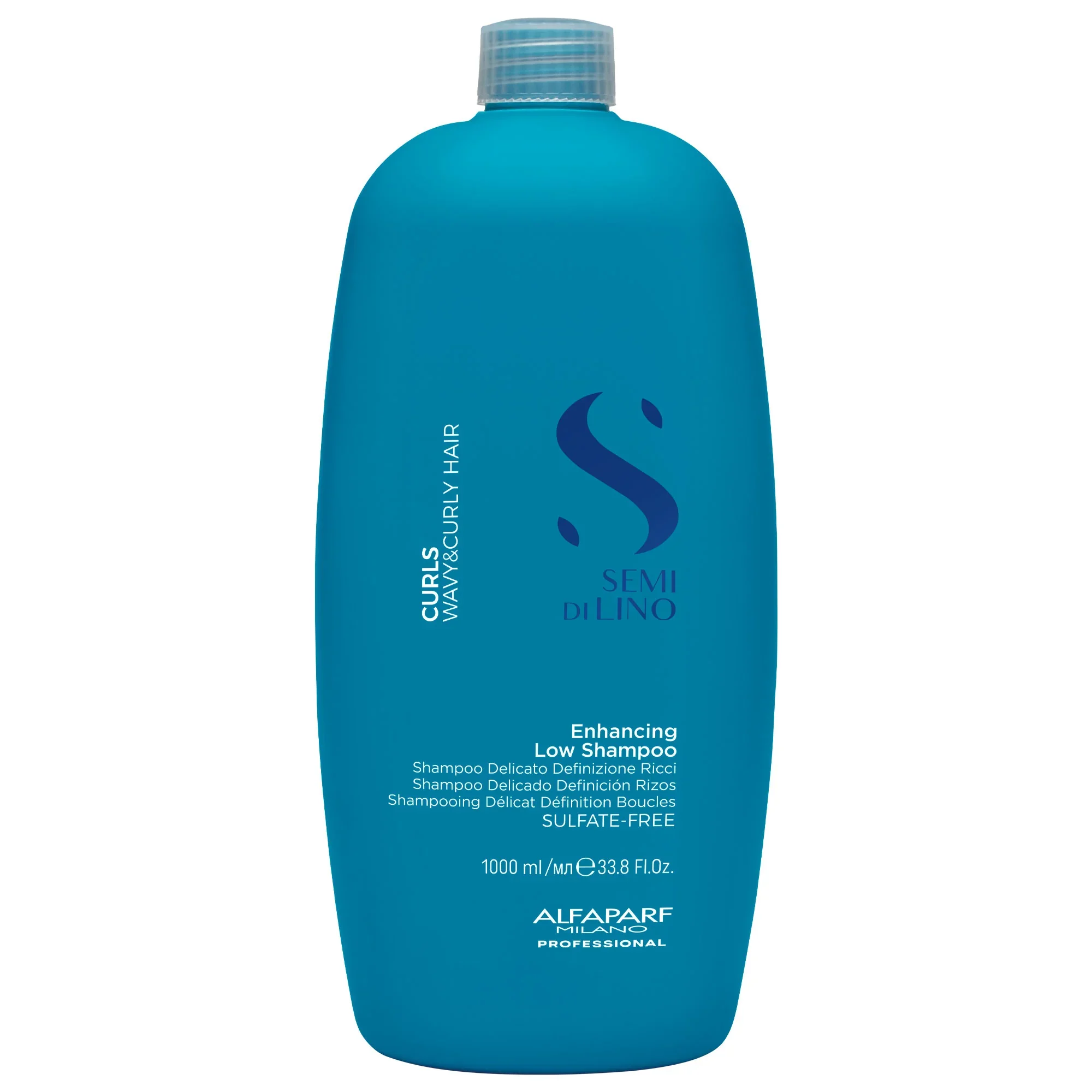 ALFAPARF CURL ENHANCING SHAMPOO  1 LT.