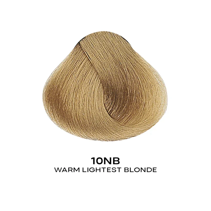 ALFAPARF EVOLUTION COLOR 10NB- WARM LIGHTEST BLONDE 2.05