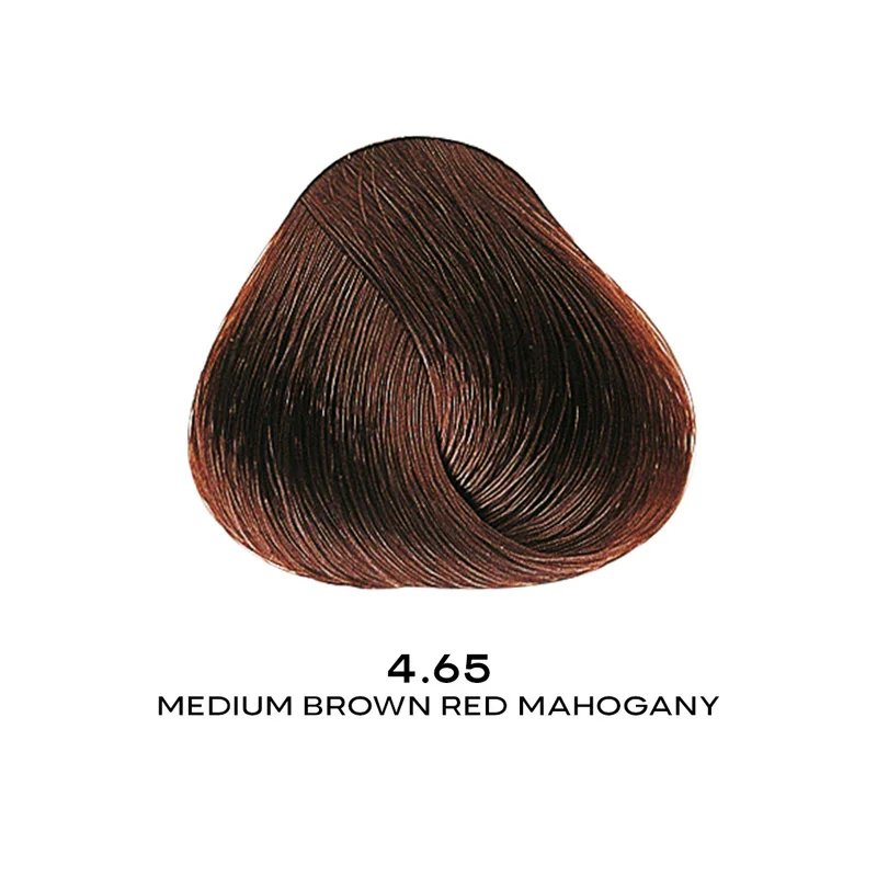 ALFAPARF EVOLUTION COLOR 4.65 - MEDIUM BROWN RED MAHOGANY 2.05 OZ