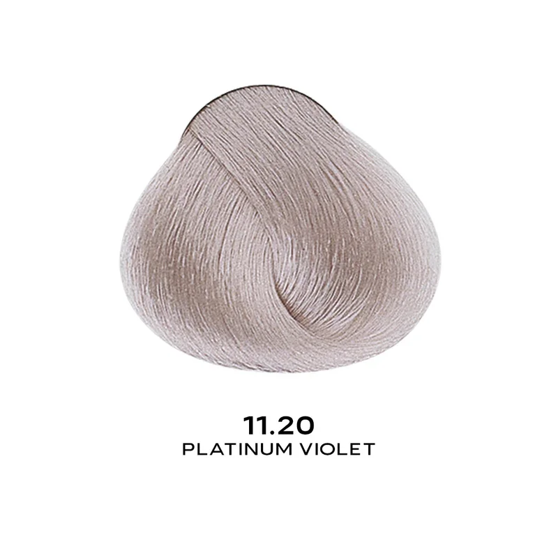 ALFAPARF EVOLUTION COLOR 11.20 - PLATINUM VIOLET 2.05 OZ