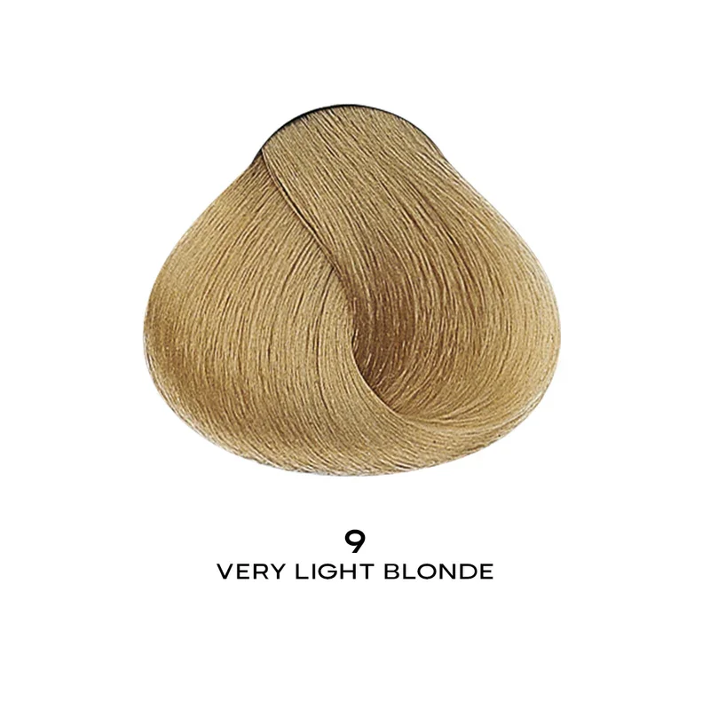 ALFAPARF EVOLUTION COLOR 9.0 - VERY LIGHT BLONDE