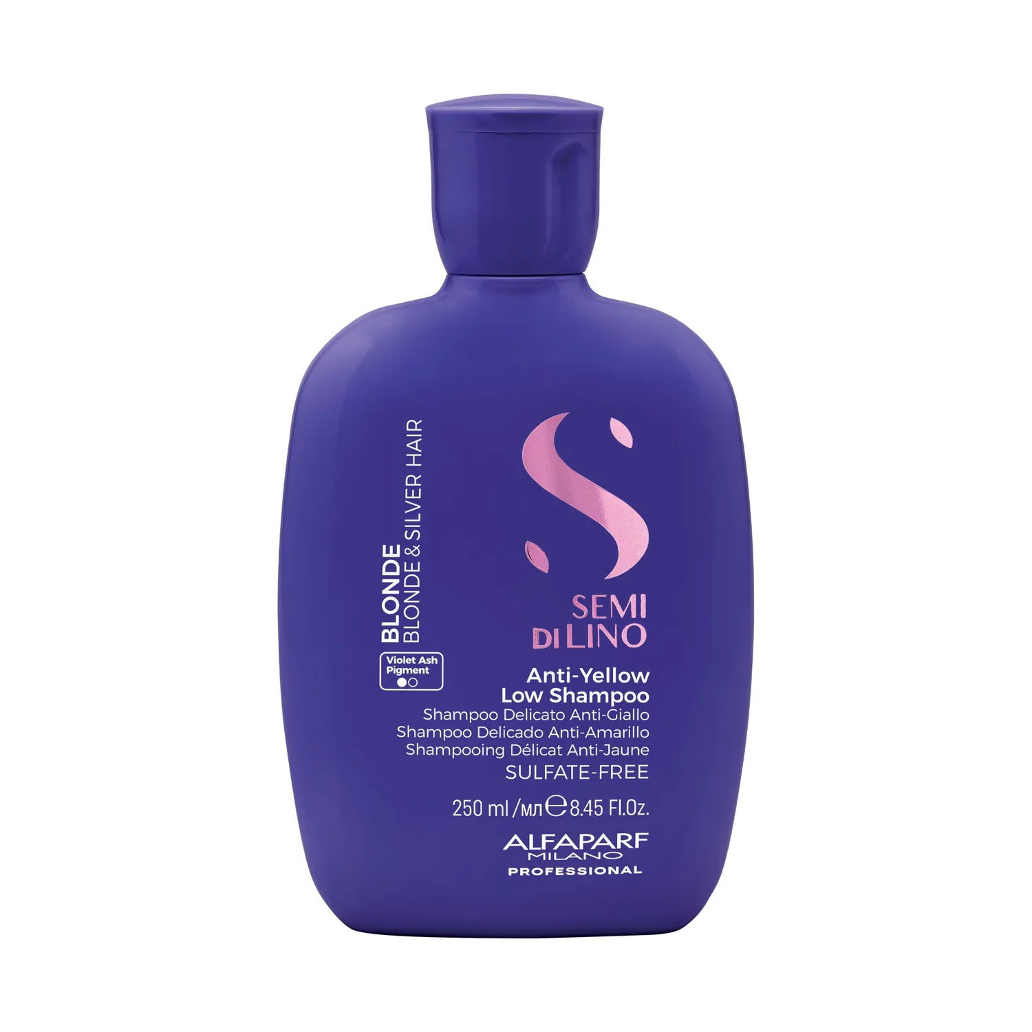 ALFAPARF BLONDE SHAMPOO 125 ML