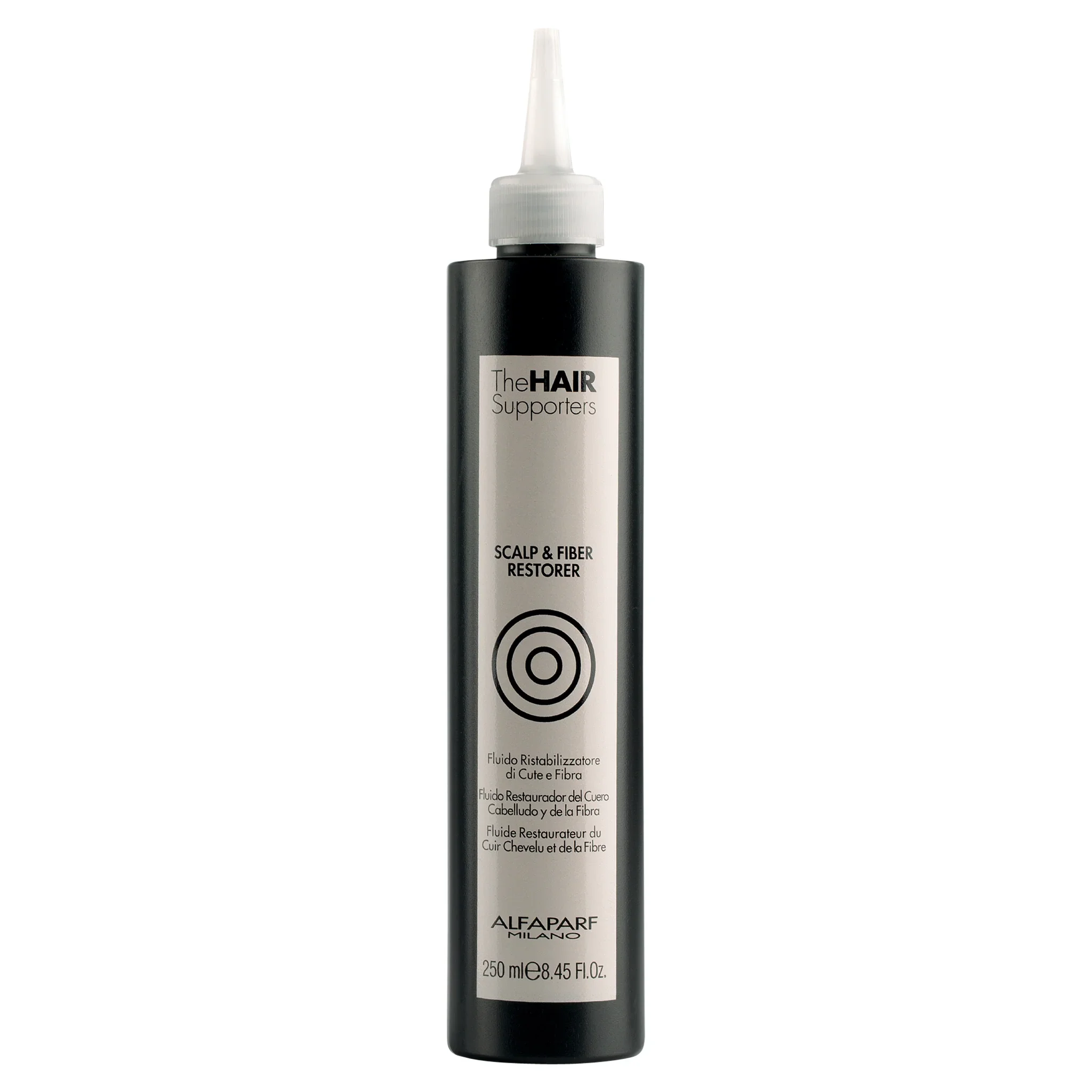 THE HAIR SUPPORTERS SCALP & FIBER RESTORER