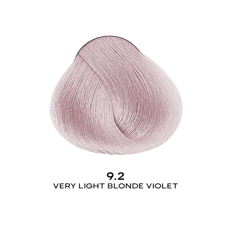 ALFAPARF EVOLUTION COLOR 9.2 - VERY LIGHT BLONDE VIOLET 2.05 OZ