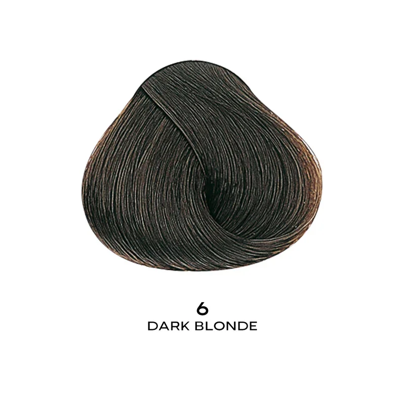 ALFAPARF EVOLUTION COLOR 6.0 -DARK BLONDE 2.05 OZ