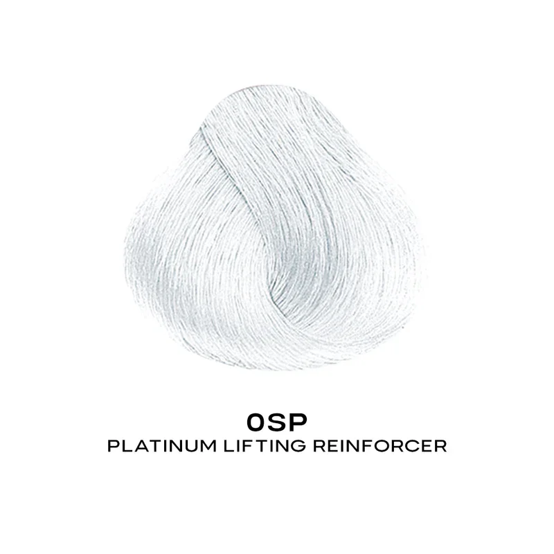 ALFAPARF EVOLUTION COLOR OSP- PLATINUM LIFTING REINFORCER  2.05 OZ