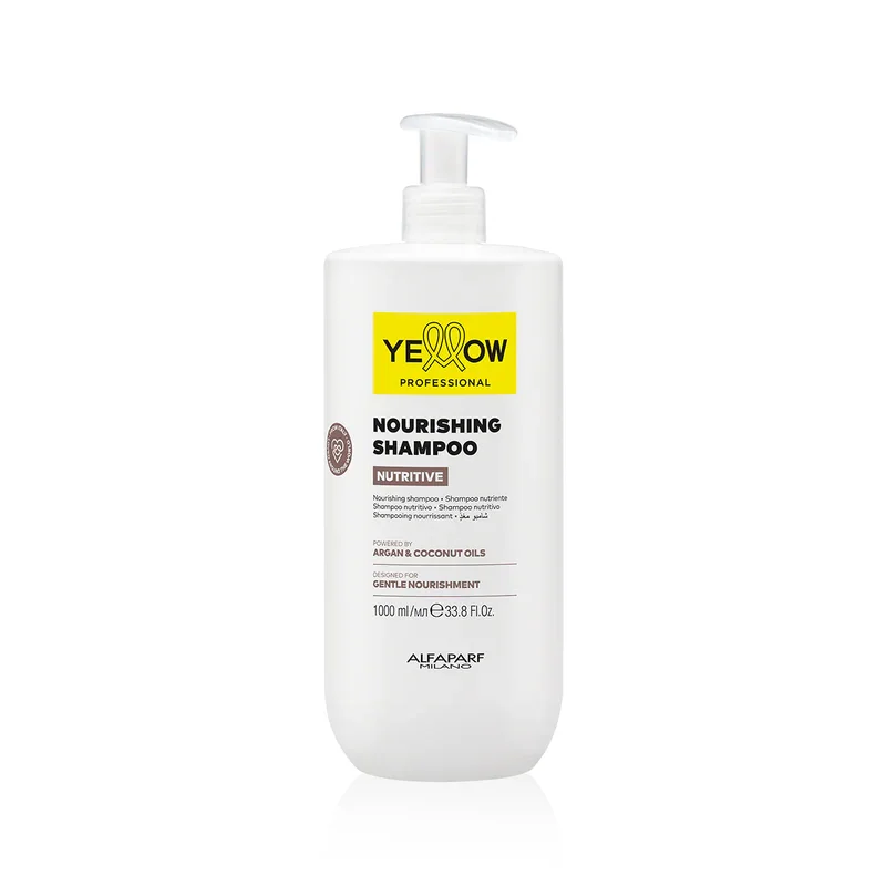 ALFAPARF YELLOW MOISTURIZING SHAMPOO 1 LT.webp