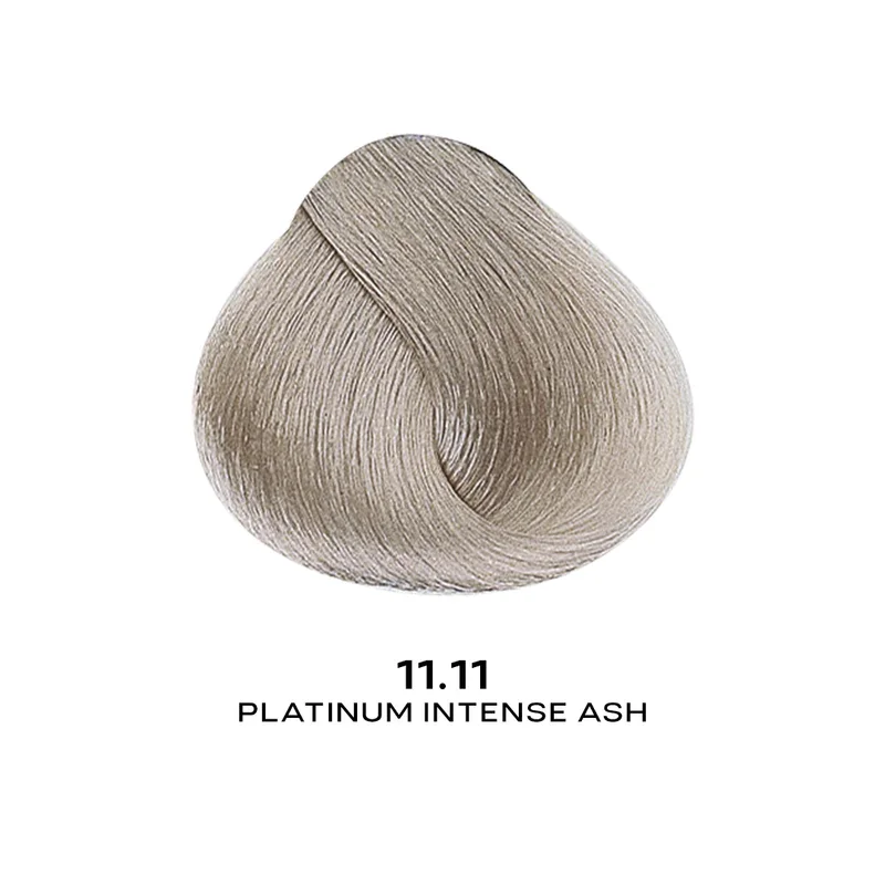 ALFAPARF EVOLUTION COLOR 11.11 - PLATINUM INTENSE ASH 2.05 OZ