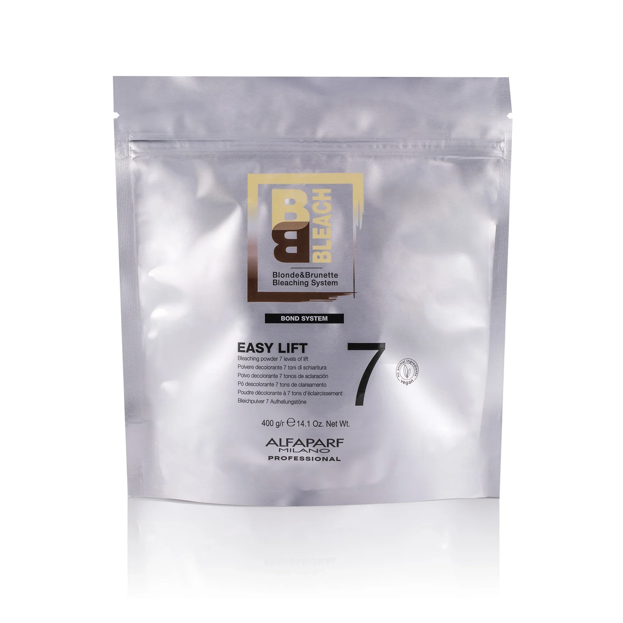ALFAPARF BB BLEACH EASY LIFT 7 LEVELS 400 GRS