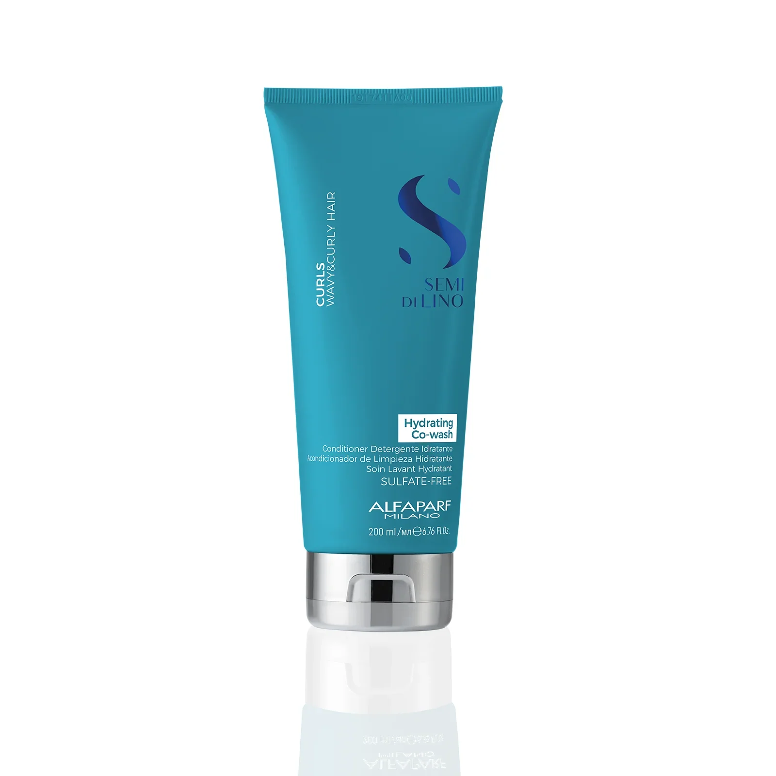 ALFAPARF CURLS HYDRATING CO-WASH 200 ML.