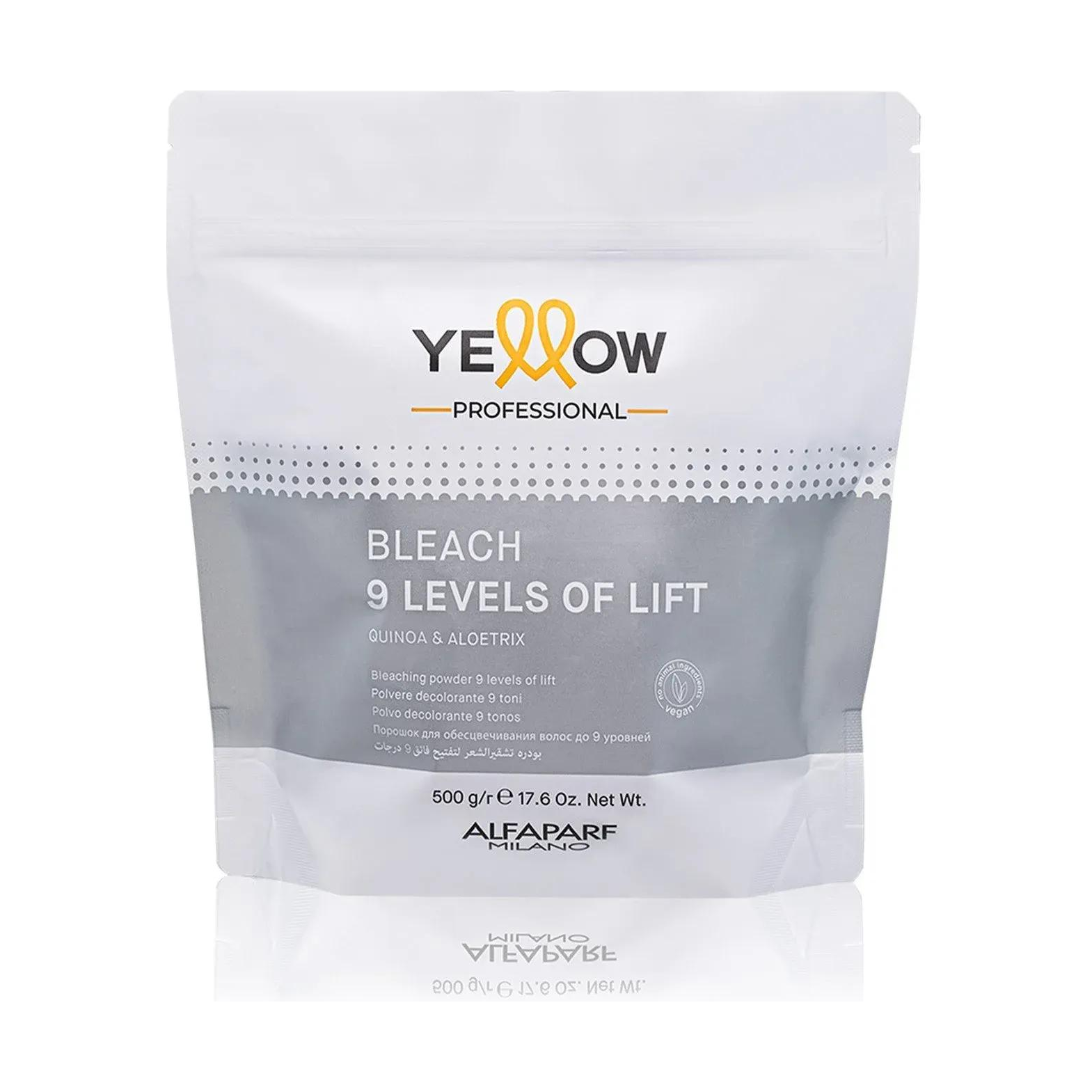 ALFAPARF YELLOW BLEACH 9 NIVELES 500 GR..png