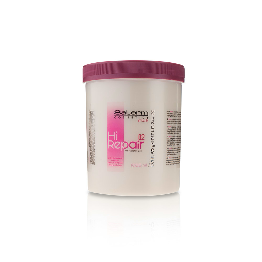 Salerm Mascarilla Hi Repair 1000Ml.