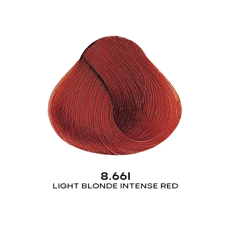 ALFPARF EVOLUTION COLOR 8.66I - LIGHT BLONDE INTENSE RED 2.05 OZ