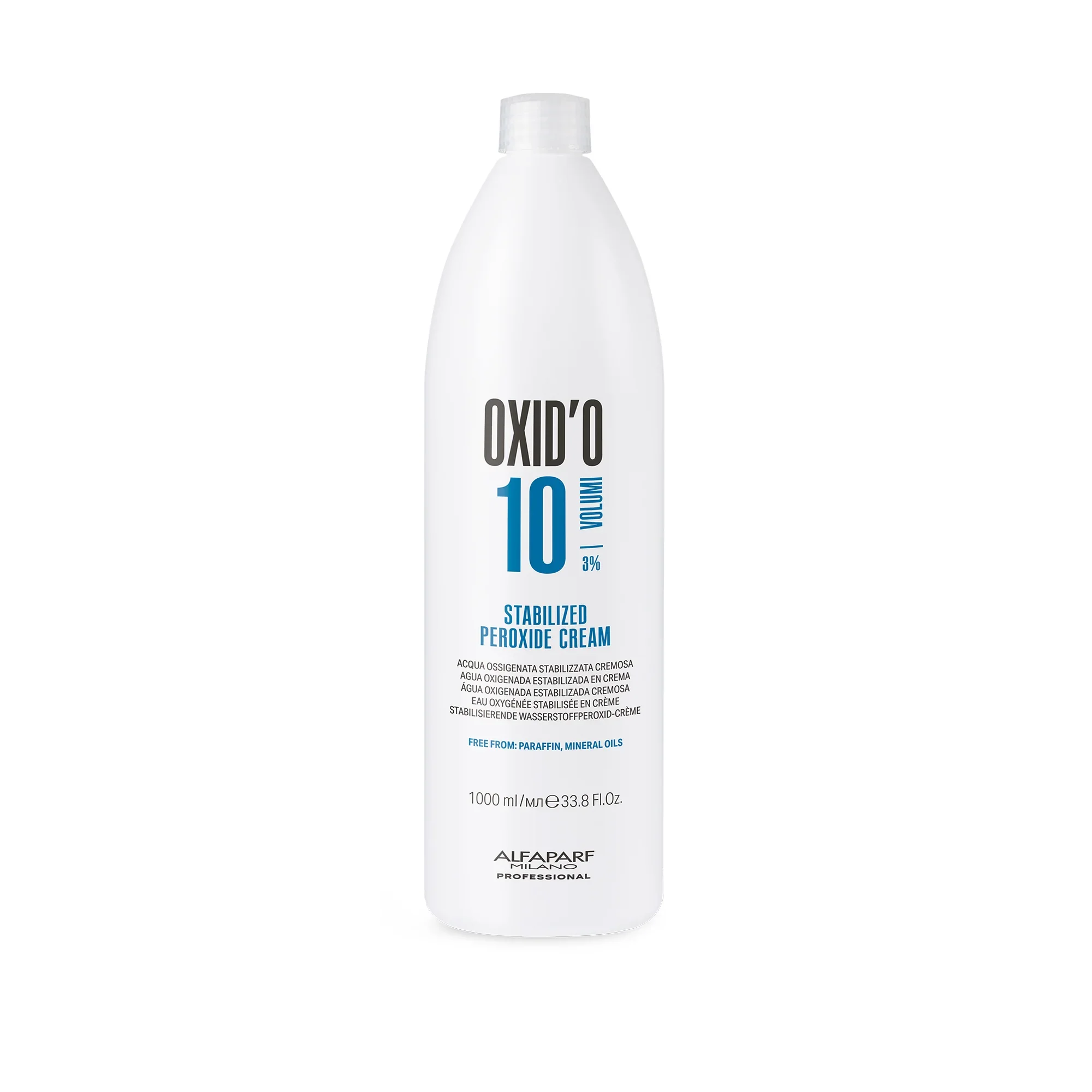 ALFAPARF OXID'O DEVELOPER V10 1 LT