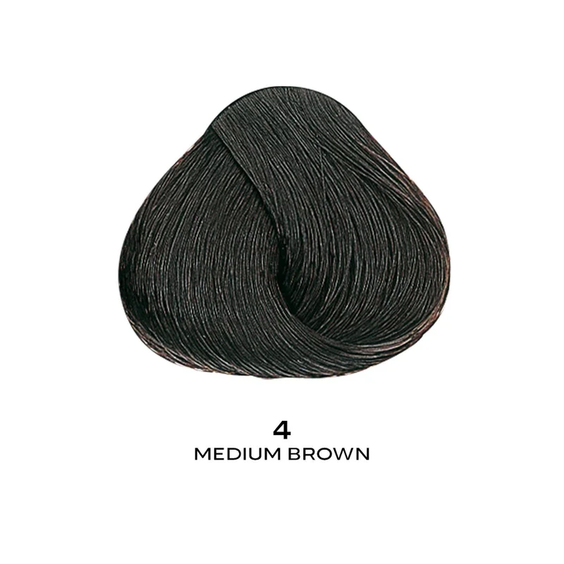 ALFAPARF EVOLUTION COLOR 4.0 - MEDIUM BROWN 2.05 OZ