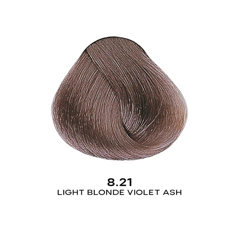 ALFAPARF EVOLUTION COLOR 8.21 - LIGHT BLONDE VIOLET ASH 2.05 OZ