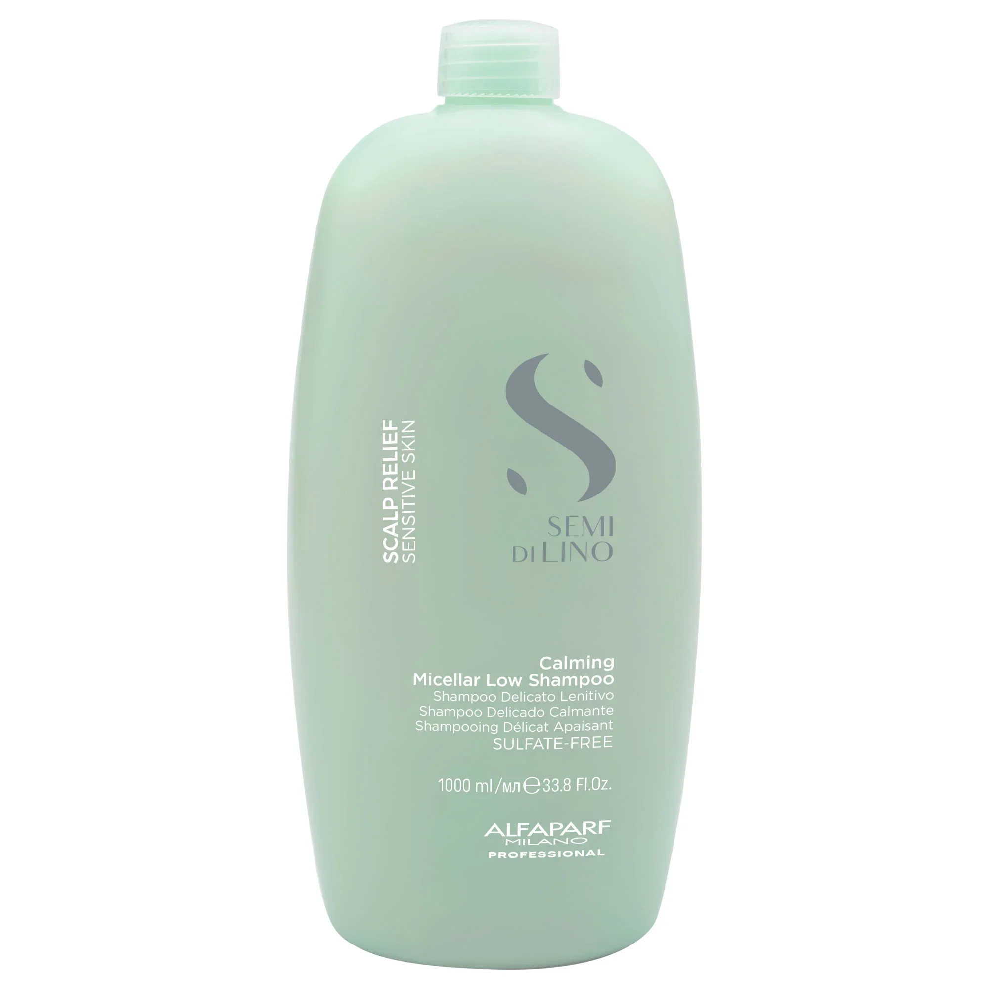 ALFAPARF SCALP RELIEF SHAMPOO 1 LT.