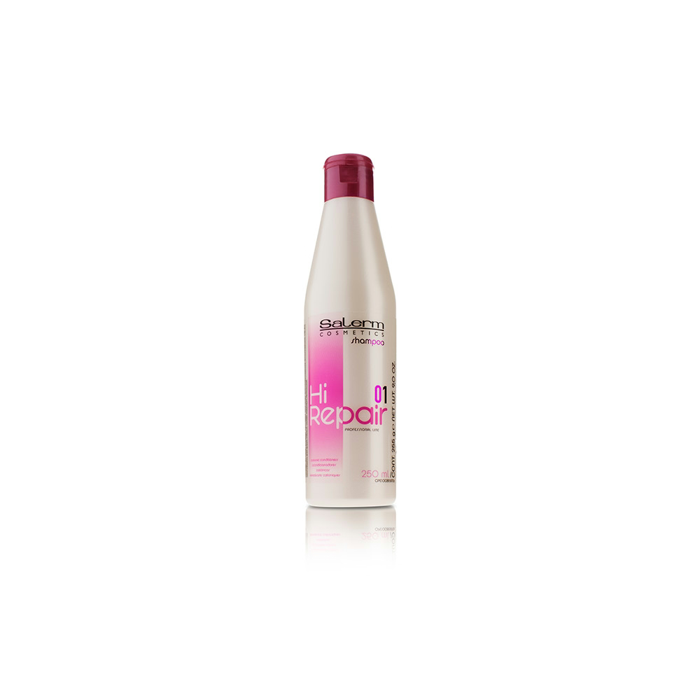 Salerm Shampoo Hi Repair 250 Ml.