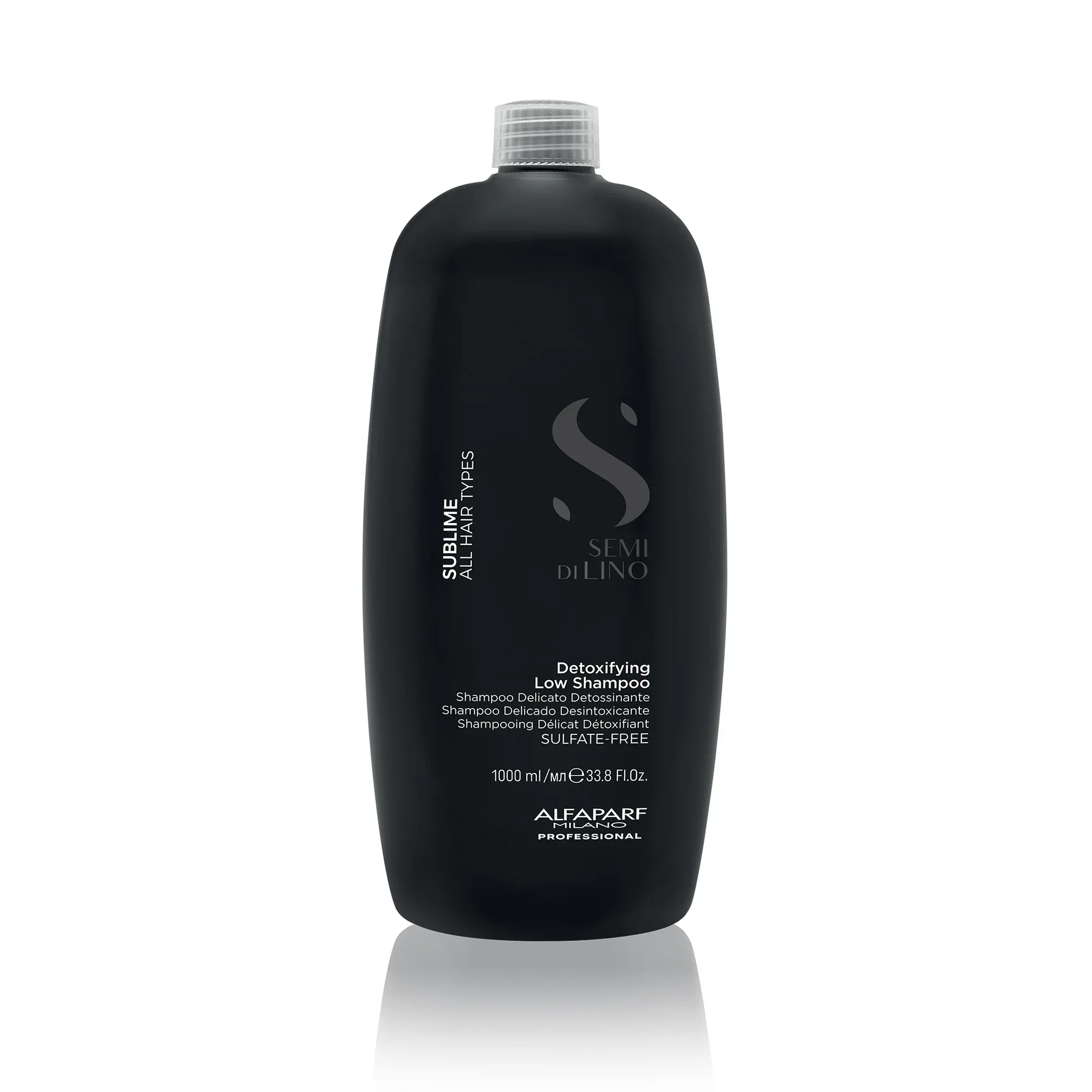 ALFAPARF DETOXIFYING SHAMPOO 1 LT.