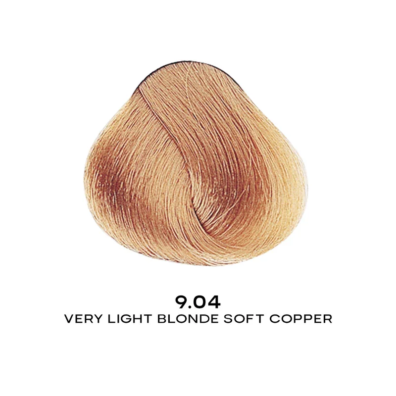 ALFAPARF EVOLUTION COLOR 9.04 - VERY LIGHT BLONDE SOFT COPPER 2.05 OZ