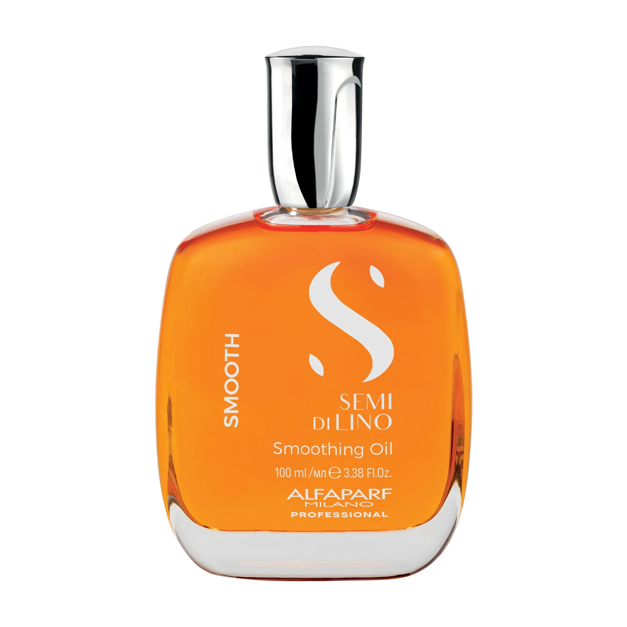 ALFAPARF SMOOTH SMOOTHING OIL 100 ML