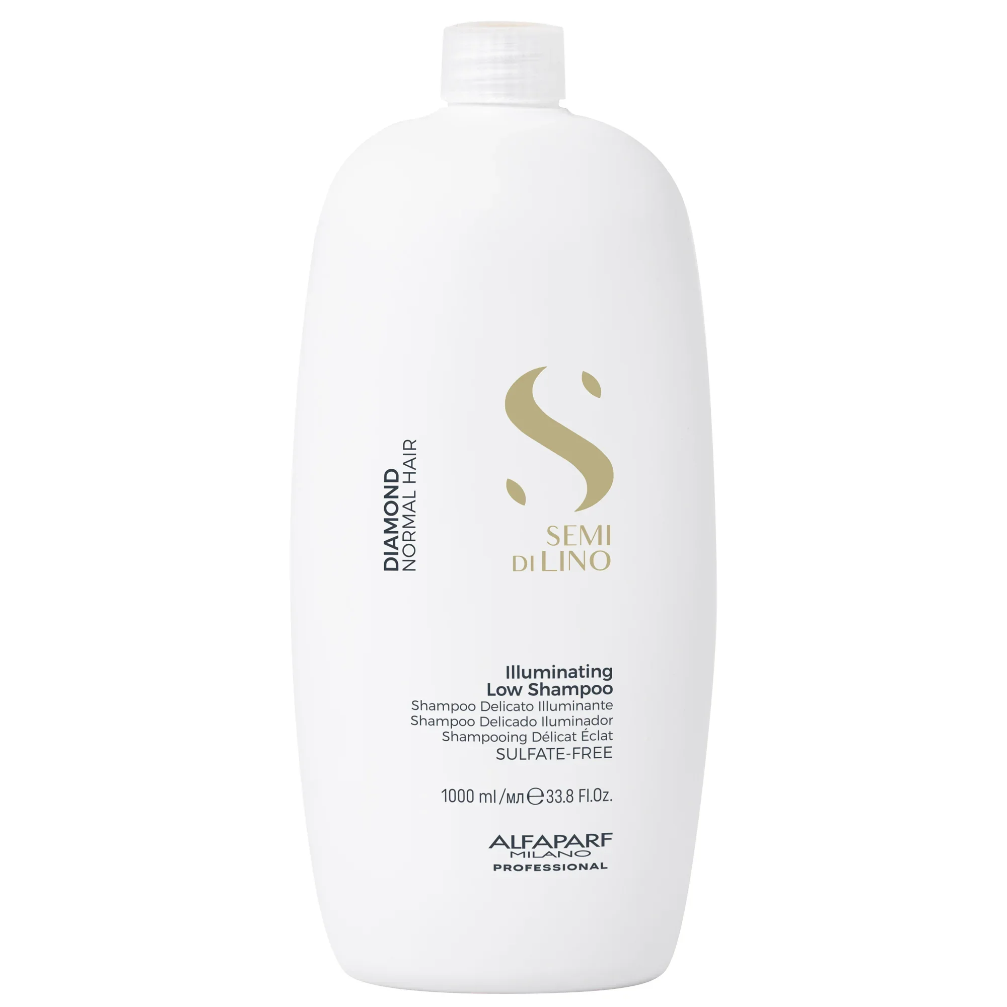 ALFAPARF DIAMOND ILLUMINATING SHAMPOO 1LT.
