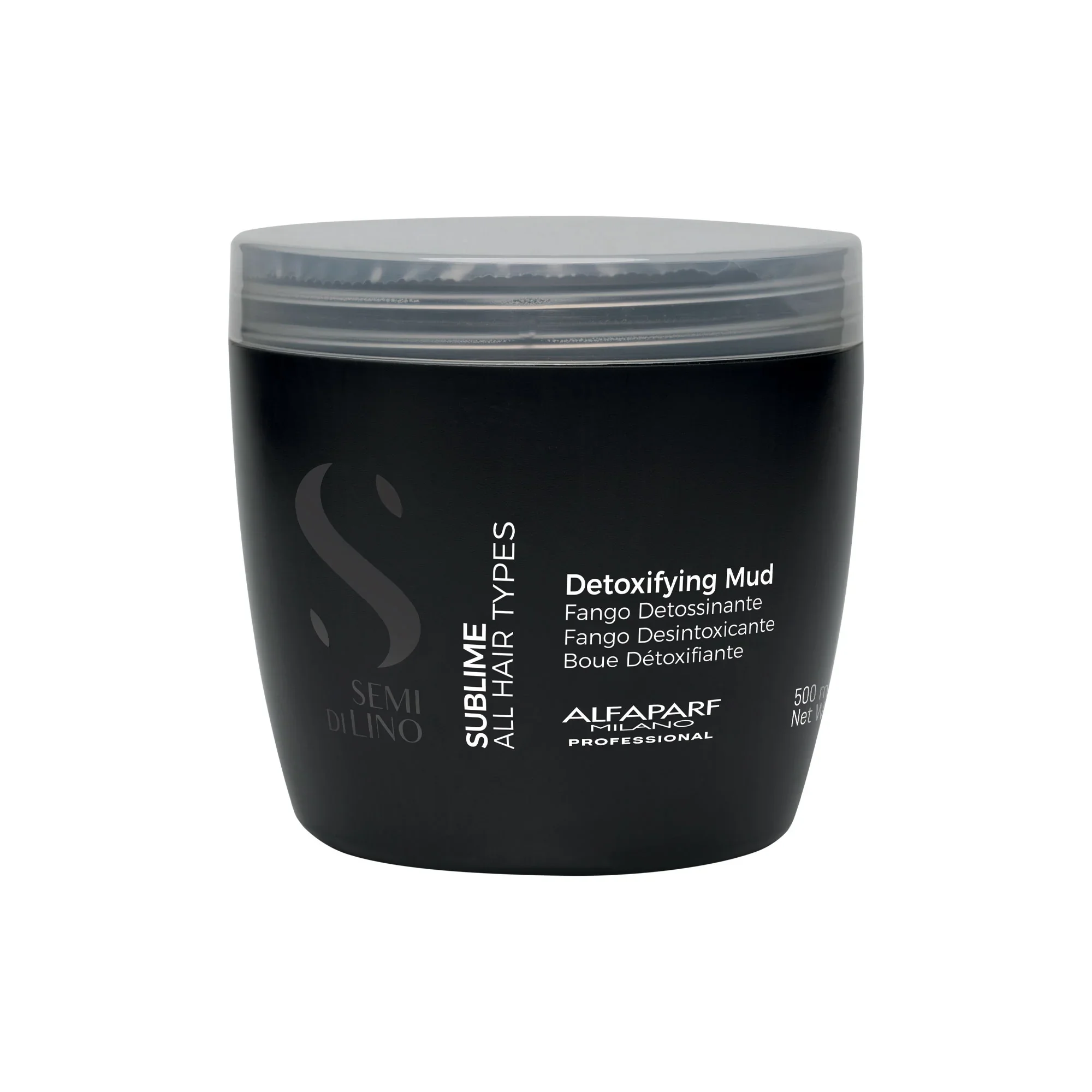 ALFAPARF DETOXIFYING MUD 500 ML