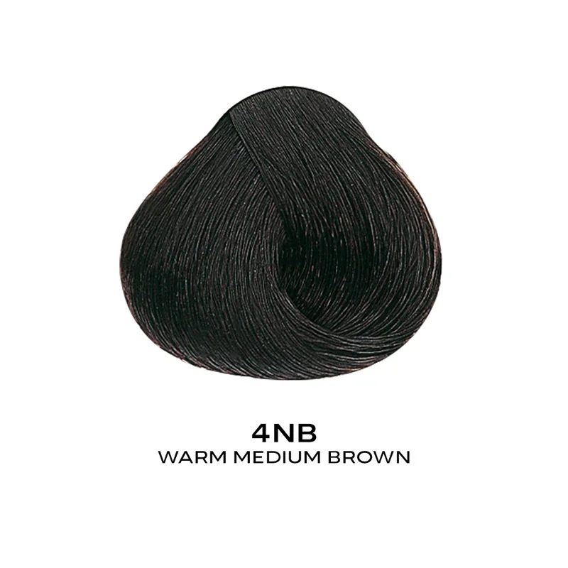 ALFAPARF EVOLUTION COLOR 4NB- WARM MEDIUM BROWN 2.05