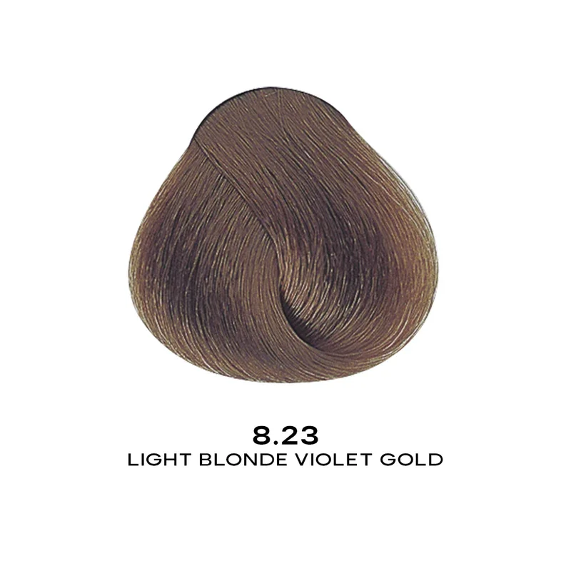 ALFAPARF EVOLUTION COLOR 8.23 - LIGHT BLONDE VIOLET GOLD 2.05 OZ