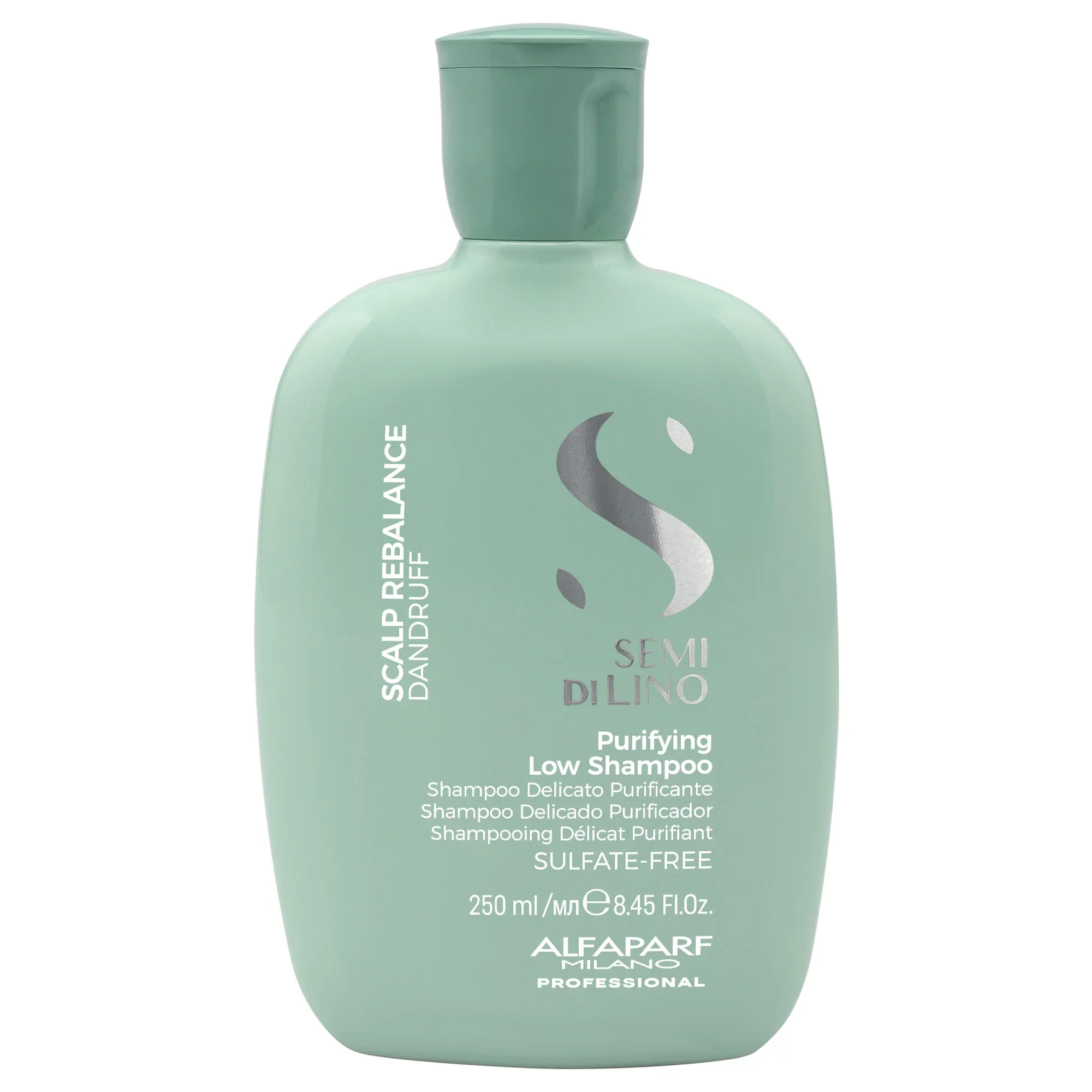 ALFAPARF SCALP REBALANCE SHAMPOO 250 ML.