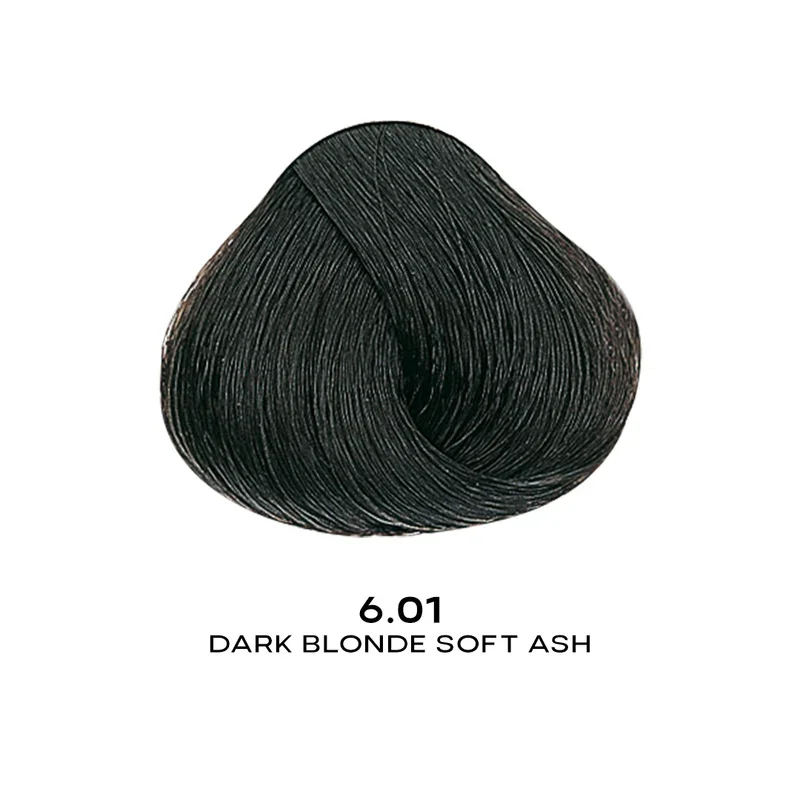 ALFAPARF EVOLUTION COLO 6.01 - DARK BLONDE SOFT ASH 2.05 OZ