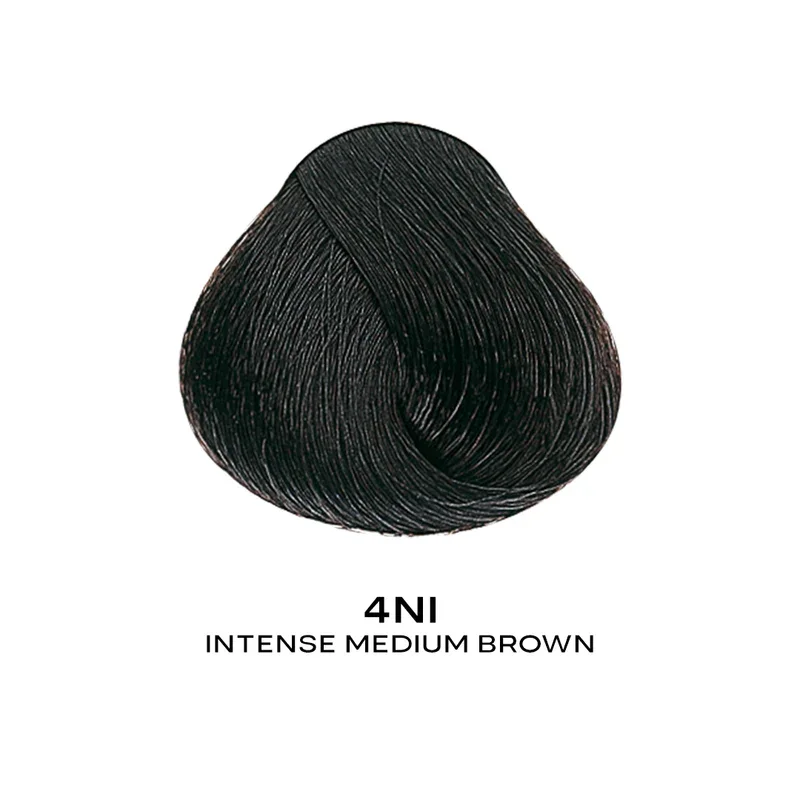 ALFAPARF EVOLUTION COLOR 4NI - INTENSE MEDIUM BROWN 2.05 OZ