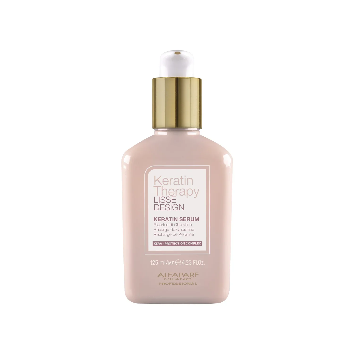 ALFAPARF LISSE DESING KERATIN THERAPY SERUM 125 ML