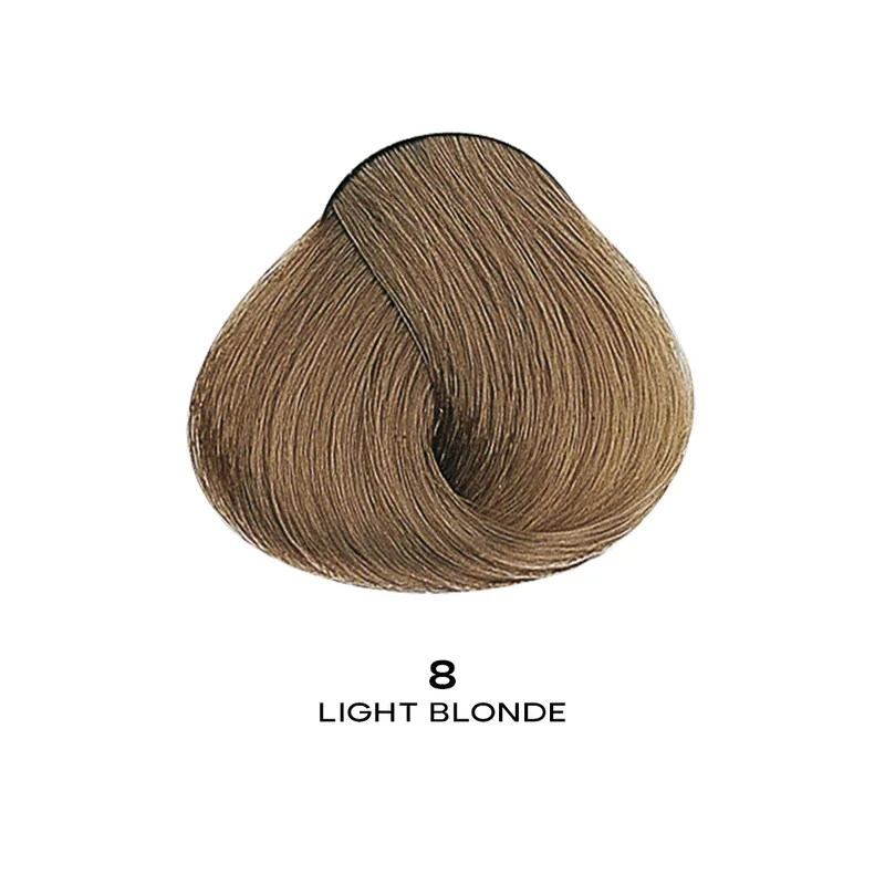 ALFAPARF EVOLUTION 8.0 - LIGHT BLONDE 2.05 OZ