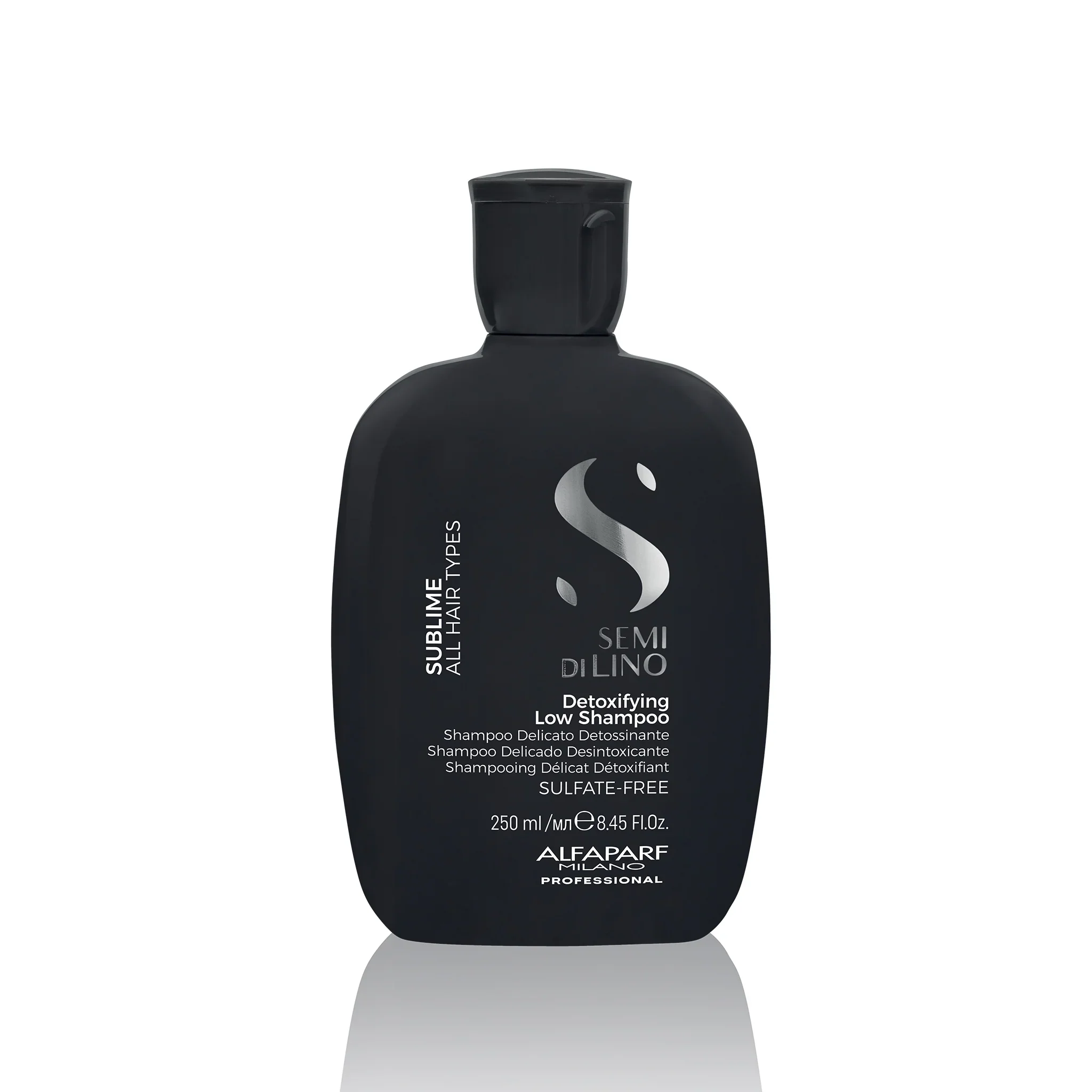 ALFAPARF DETOXIFYING SHAMPOO 250 ML.