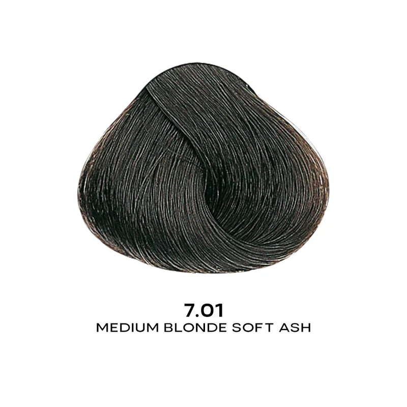 ALFAPARF EVOLUTION COLOR MEDIUM BLONDE SOFT ASH 2.05 OZ