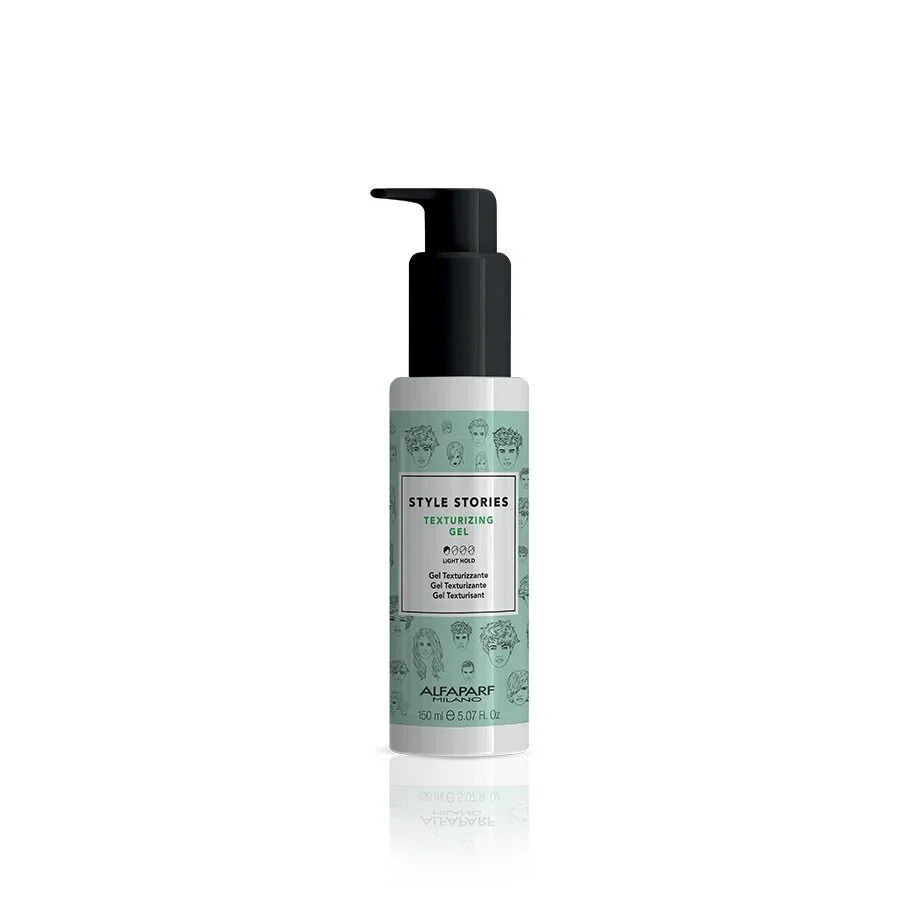 ALFAPARF TEXTURIZING GEL 140 ML.