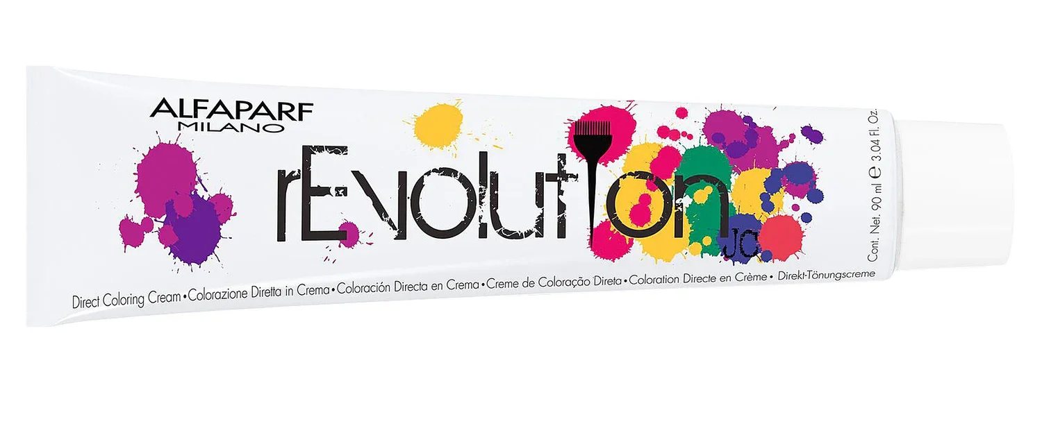 ALFAPARF REVOLUTION COLOR 90 ML.