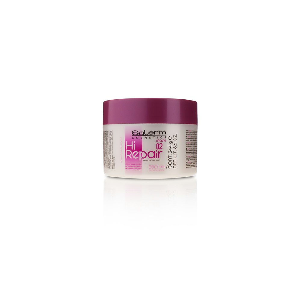 Salerm Mascarilla Hi Repair 250 Ml.