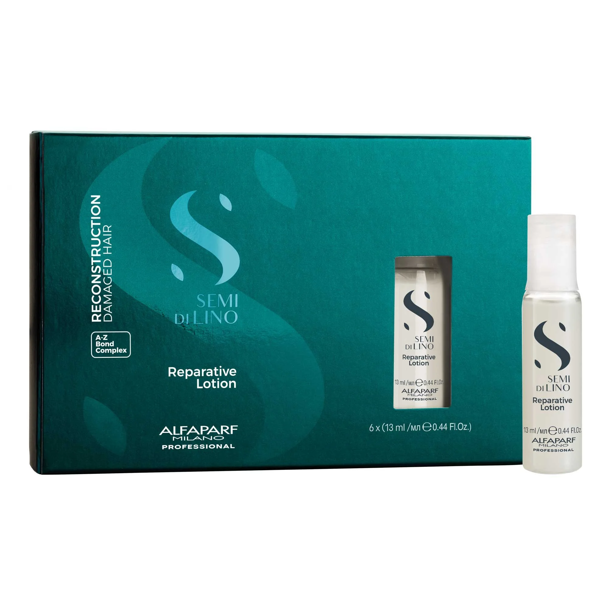 ALFAPARF REPARATIVE LOTION 6 X 13 ML