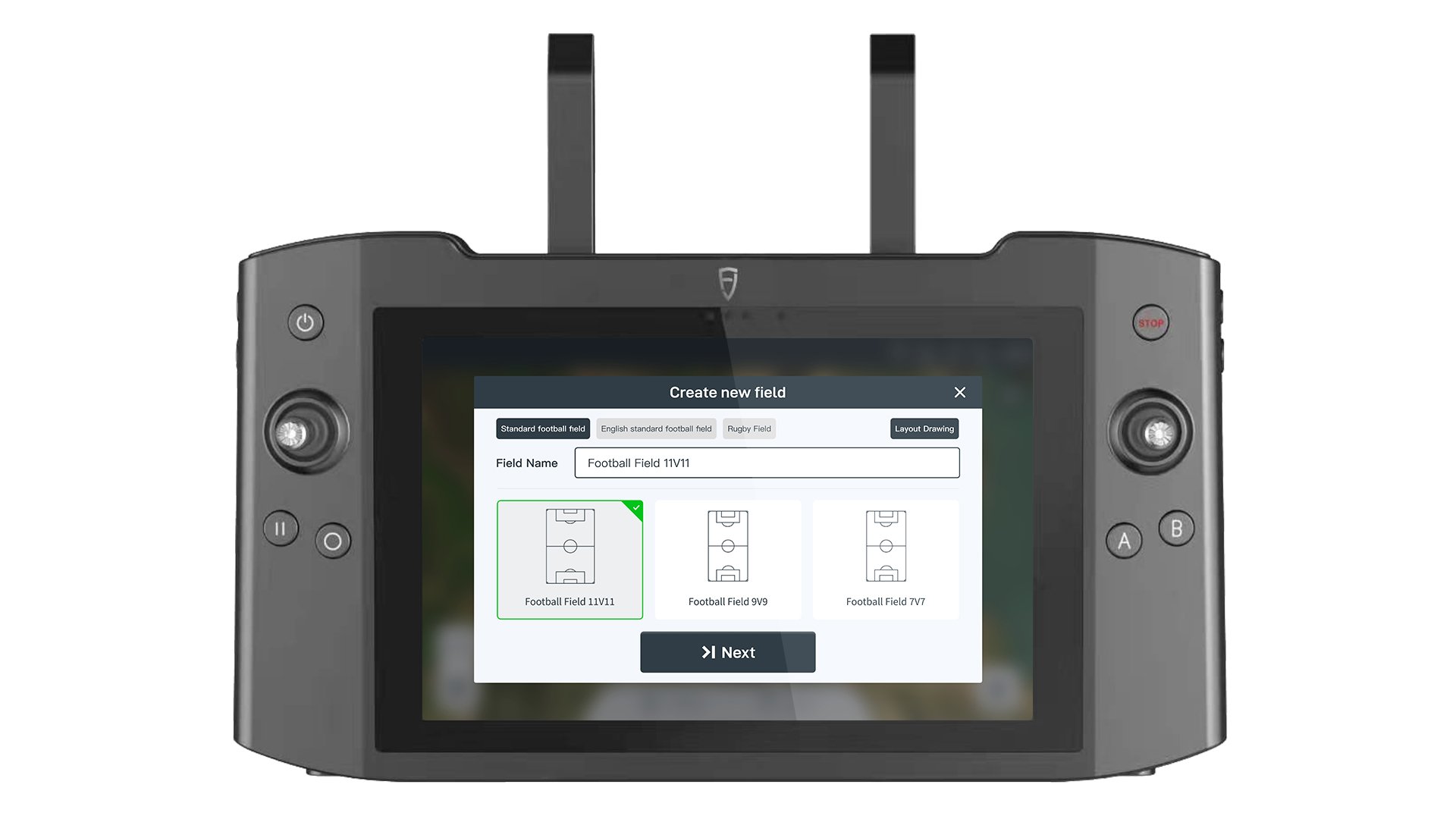 Offer an array of built-in marking templates for quick and easy deployment.