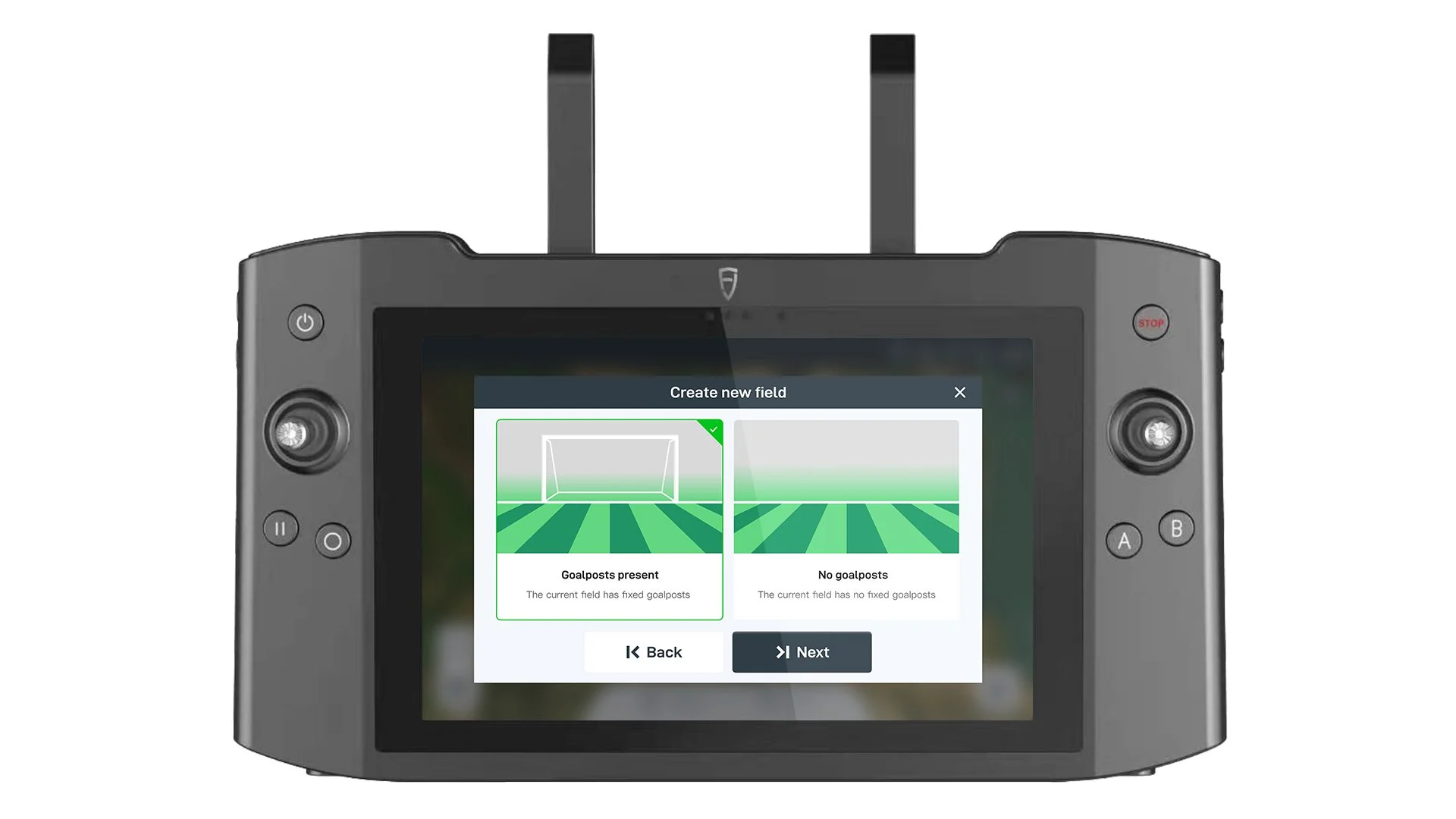 Support multiple map creation methods to meet different marking needs.